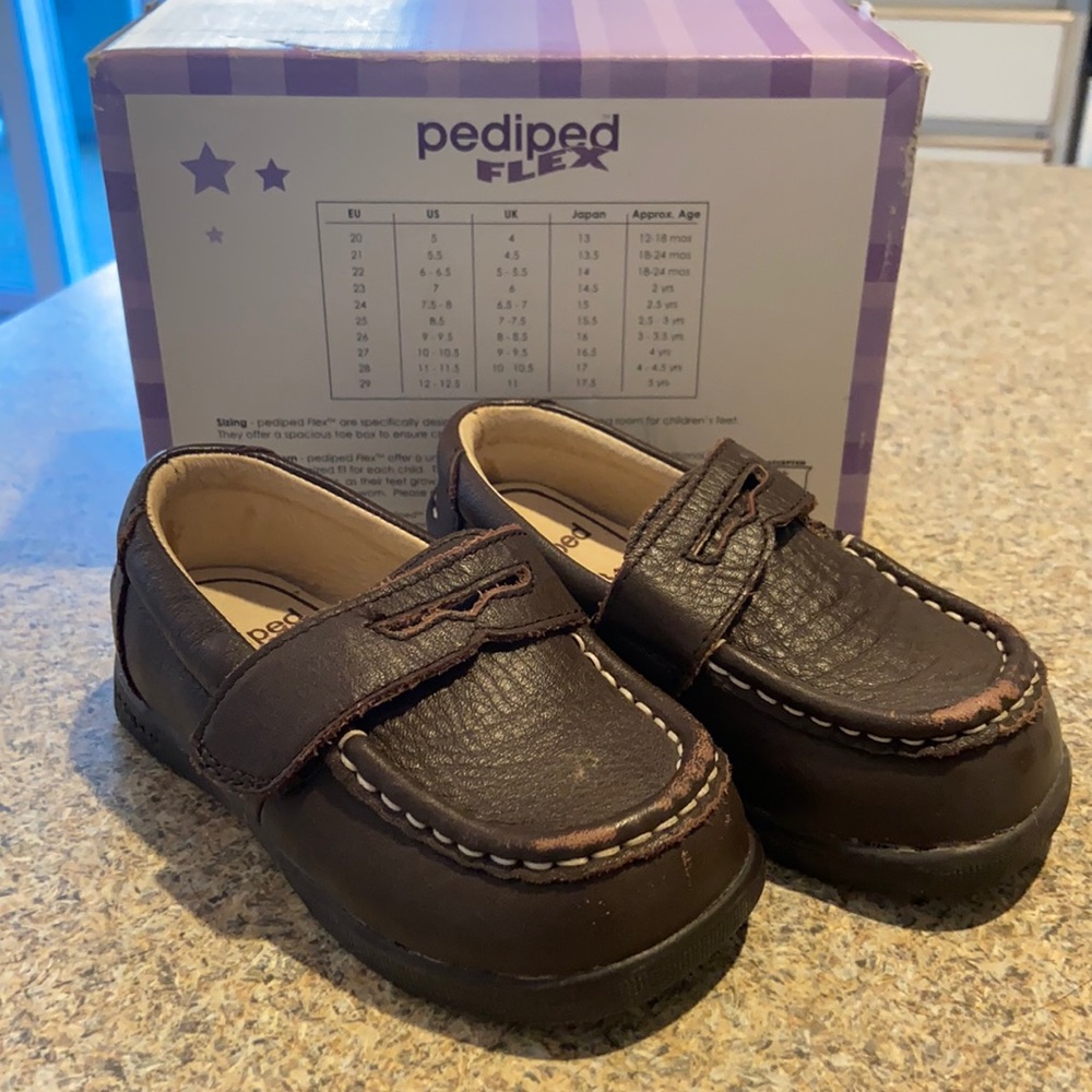PEDIPED Charlie loafer FLEX BOYS 23